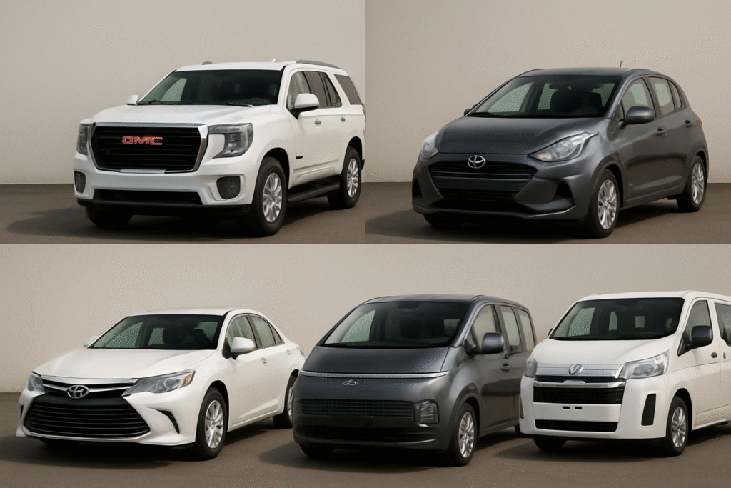 Online Makkah Taxi Service